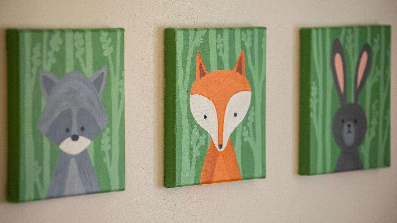 FeWo Alpspitz Kinderzimmer FeWo Alpspitz Kinderzimmer